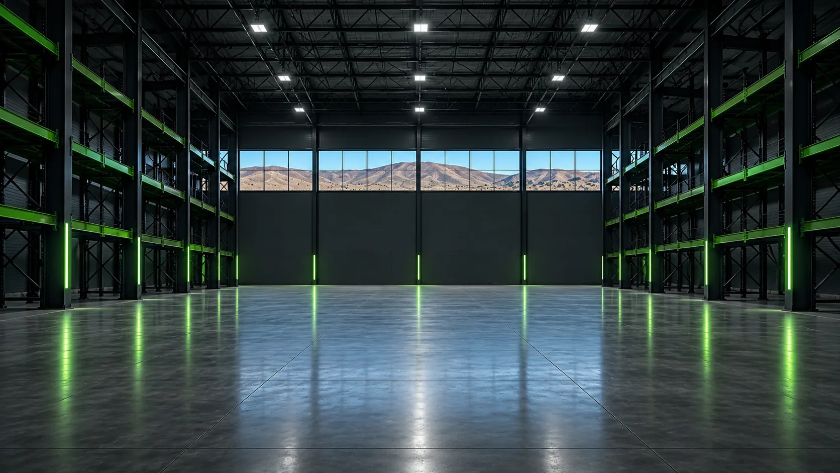 Industrial and Construction Cleaning in Sparks, NV